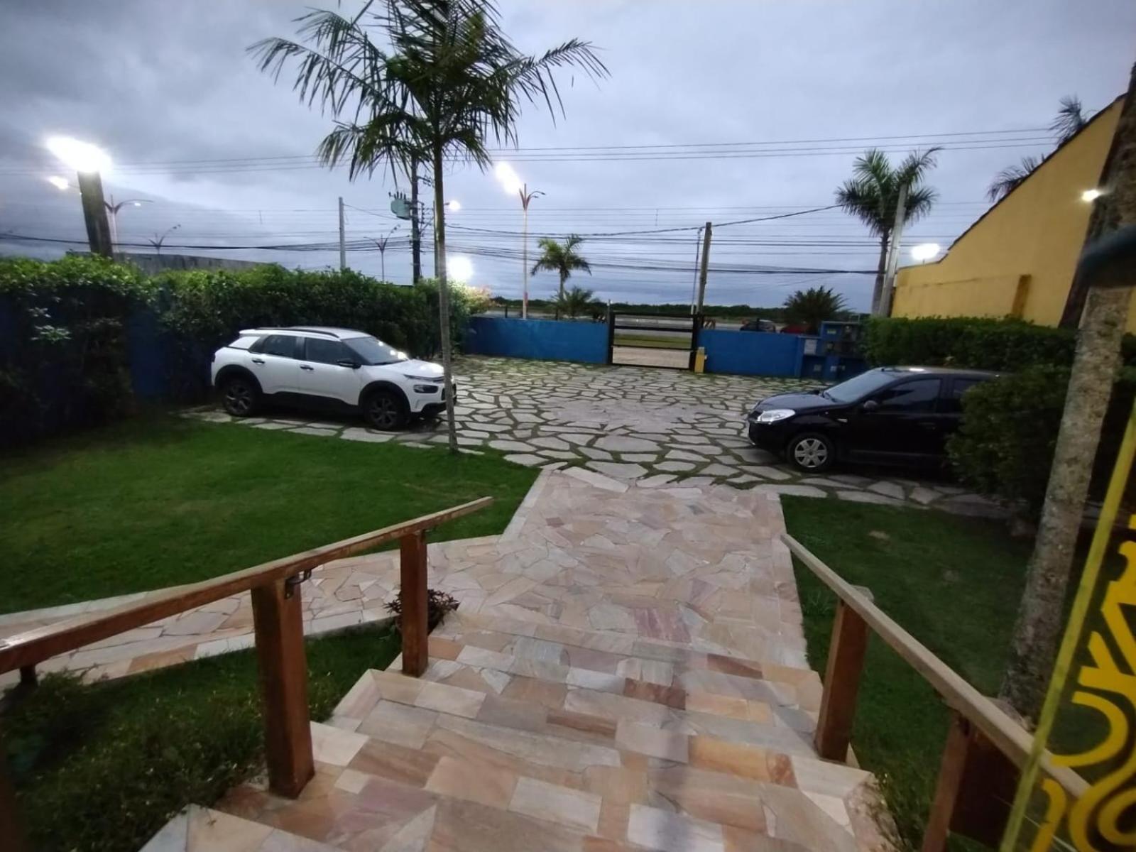 Pousada Agua Marinha Caraguatatuba Eksteriør bilde