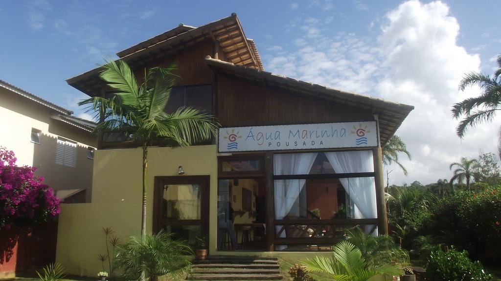 Pousada Agua Marinha Caraguatatuba Eksteriør bilde