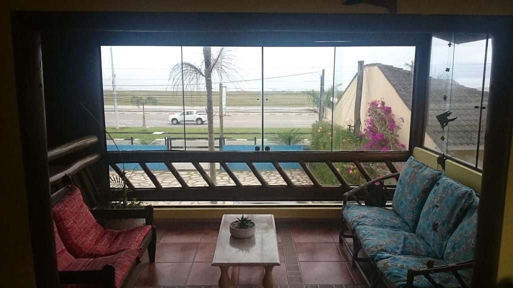 Pousada Agua Marinha Caraguatatuba Eksteriør bilde