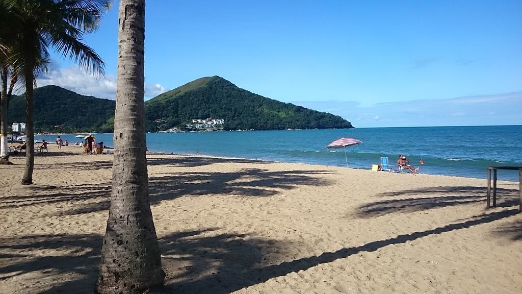 Pousada Agua Marinha Caraguatatuba Eksteriør bilde